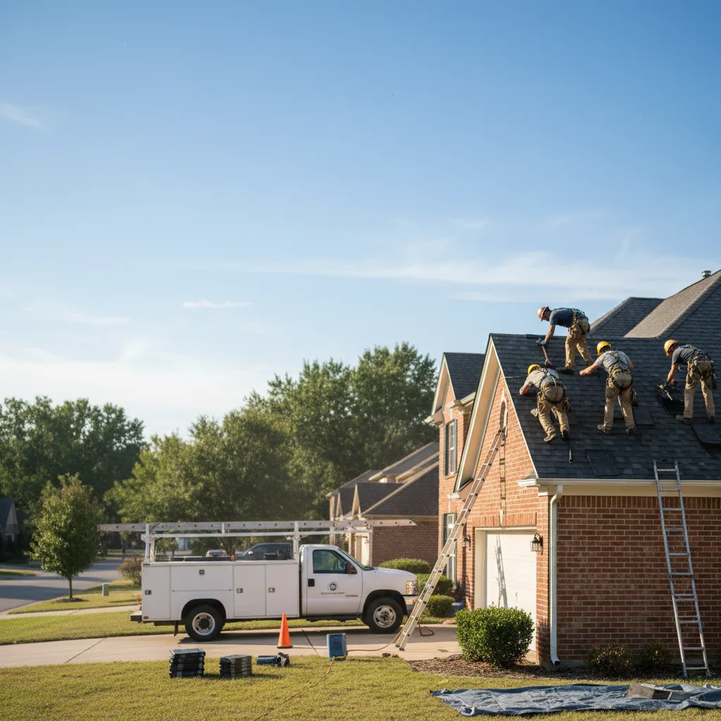 Roof Repair in Brinnon